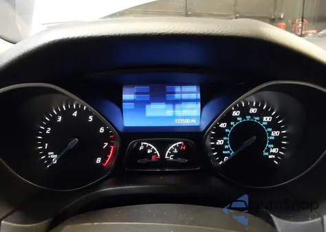 2014 Ford Focus Se z USA, uszkodzony, nr VIN 1FADP3K27EL215531